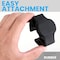 Serenelife Golf Cart GPS Watch Holder Mount - Holds GPS Watch or Standard Watch SLGZWHD - alternate 4